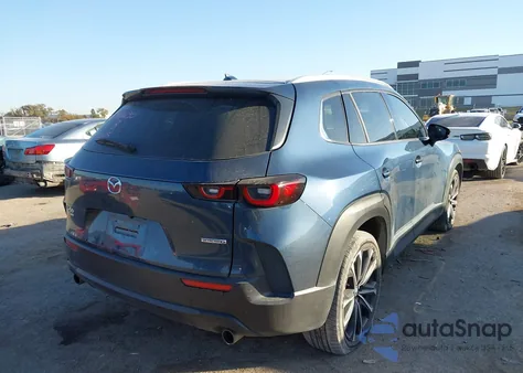 2023 Mazda Cx-50 2.5 S Premium Plus из США, поврежденный, VIN 7MMVABEM9PN135615